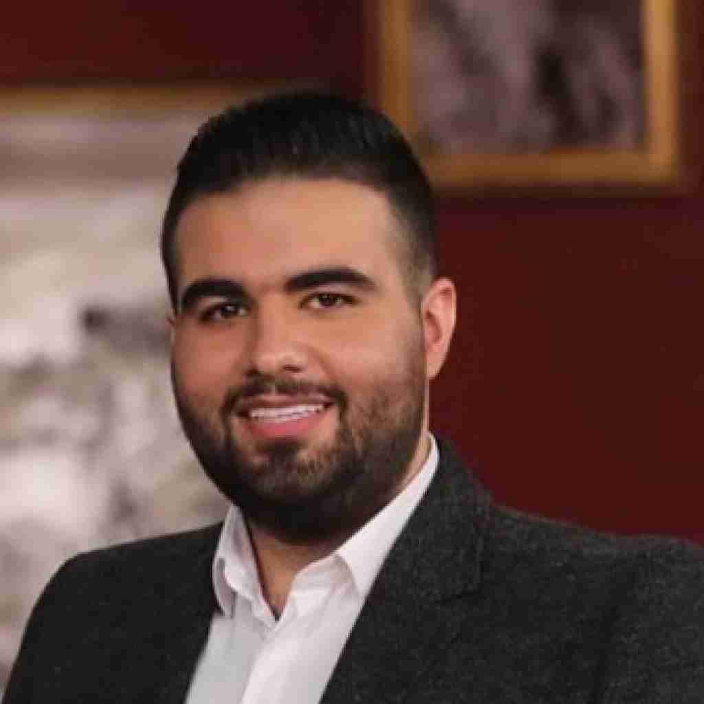 شاهین بنان پدر