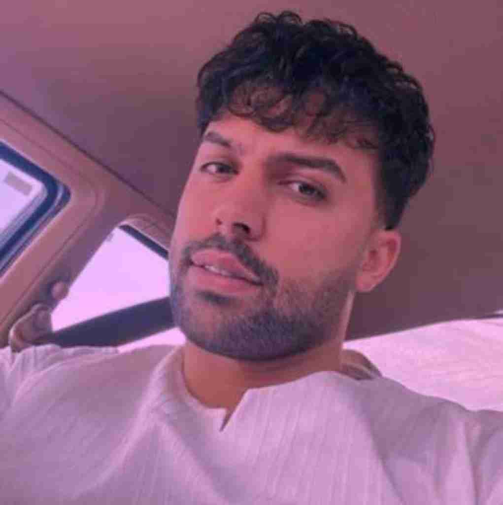 پوریا محمدی ندید بدیدتم کراش مراشه چیزه مه شیتدم