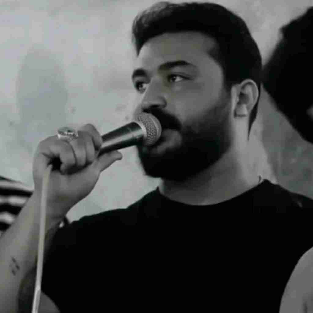 رضا کرمی تارا خود خوری