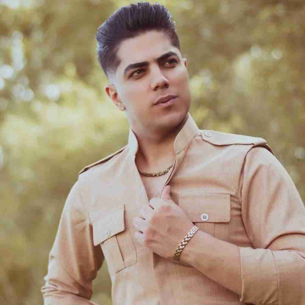 مسعود بیژندی عمرکم چاوکم