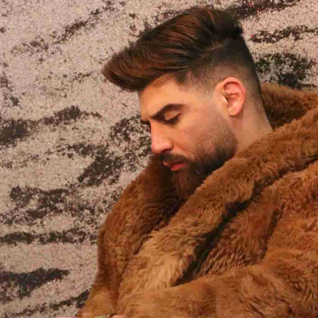 محمد محرمی دلم میخواد شب برسه تو بغلم خوابت بره