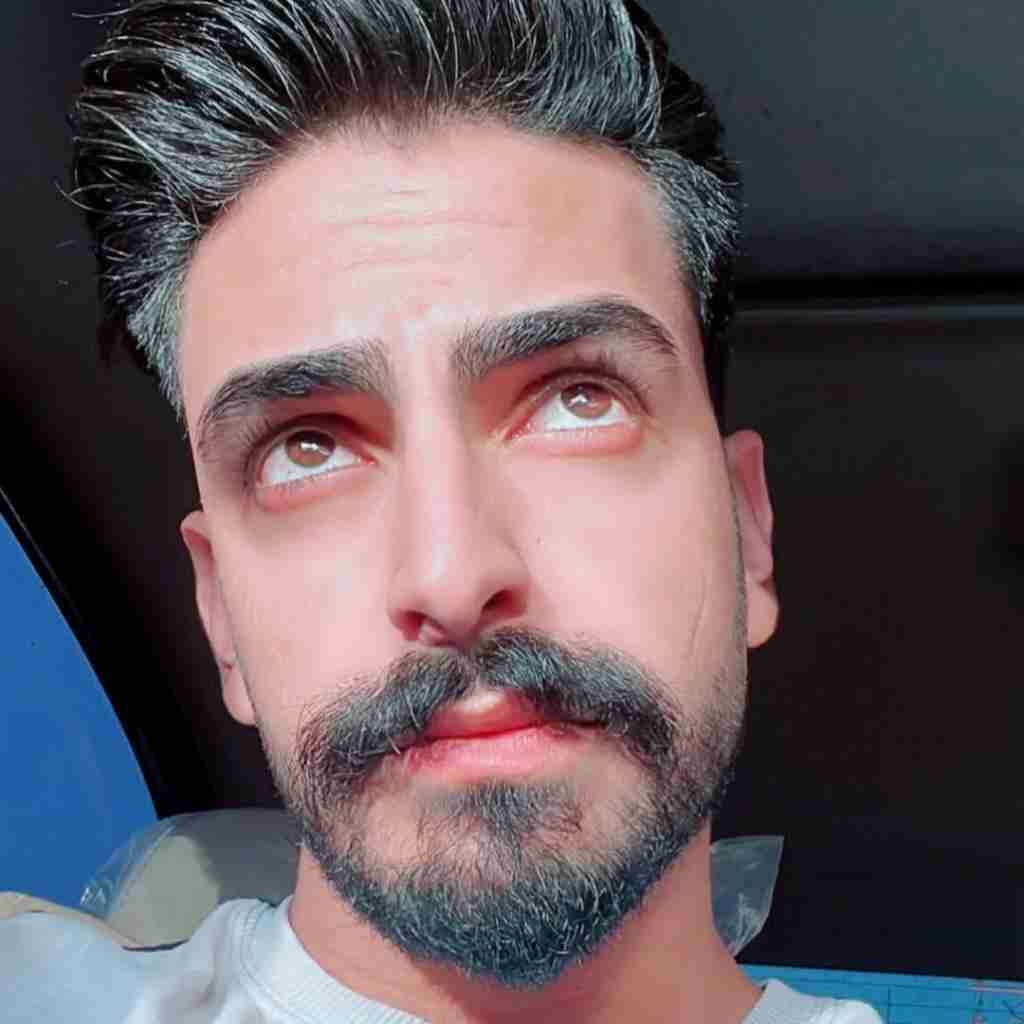 سپهر تقی زاده حواست نبی