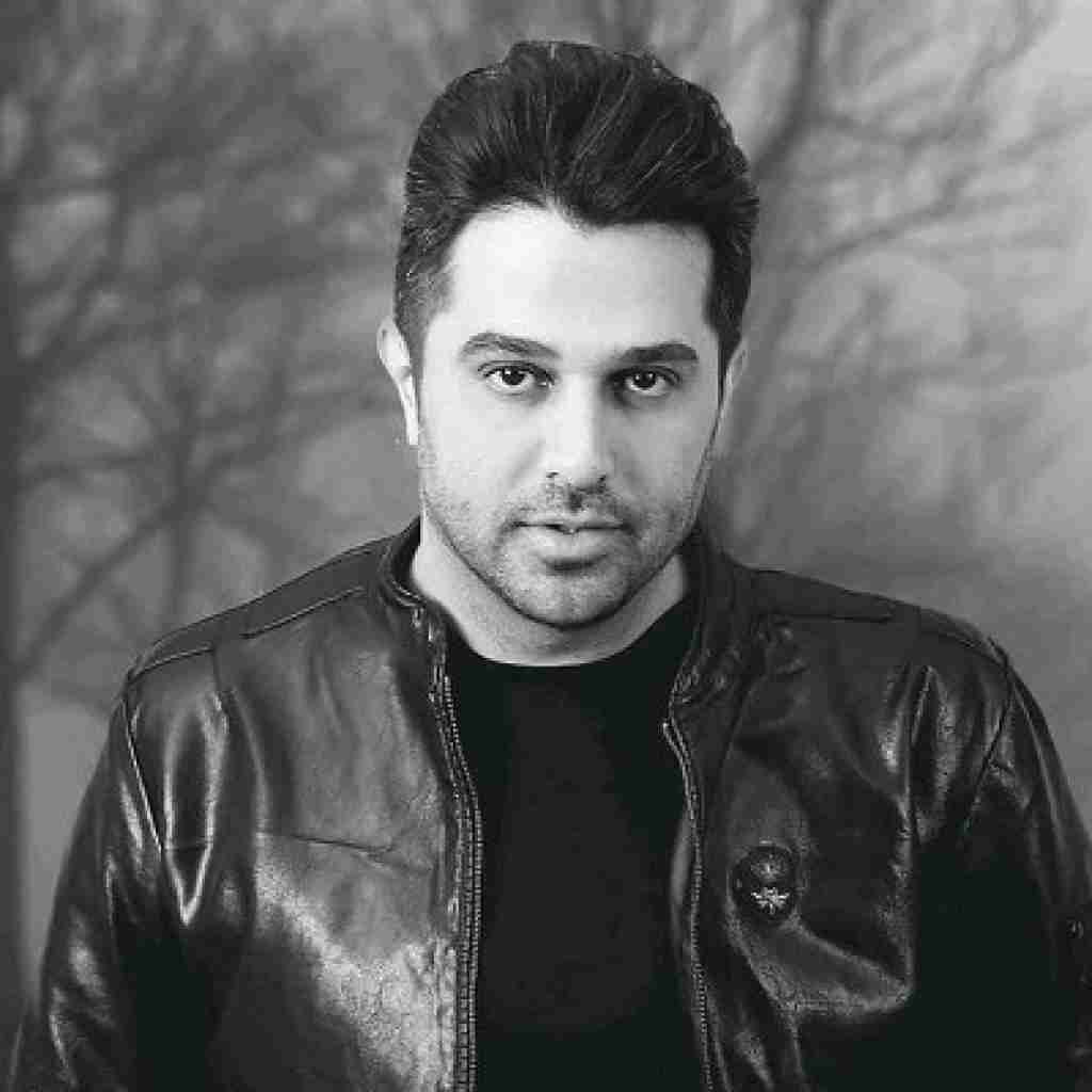 حمید عسکری اجرای زنده آهای تو که عشق منی