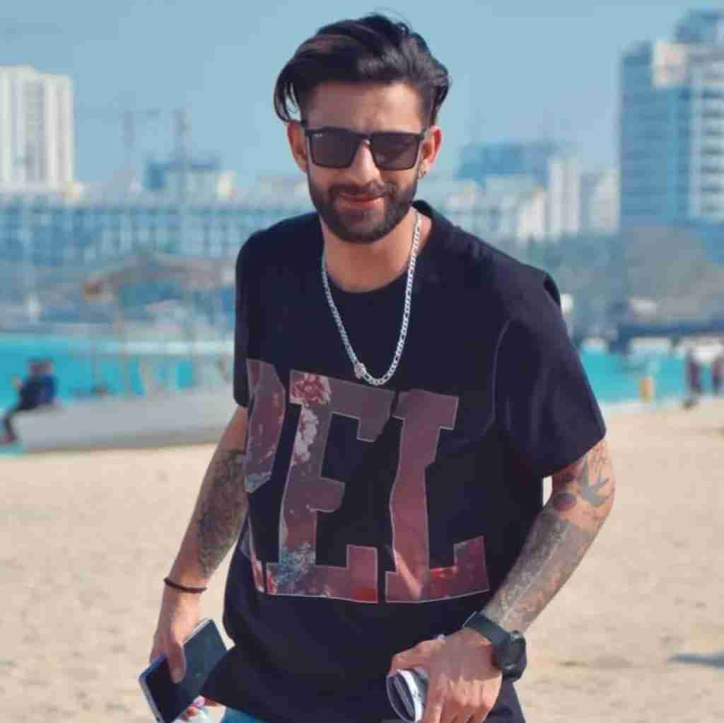 رضا رادین زمسانه دلم