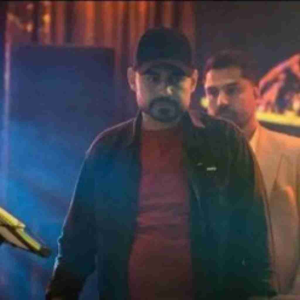 روح الله کرمی خدا مرگم بده چرا حالت بده بگو بینم