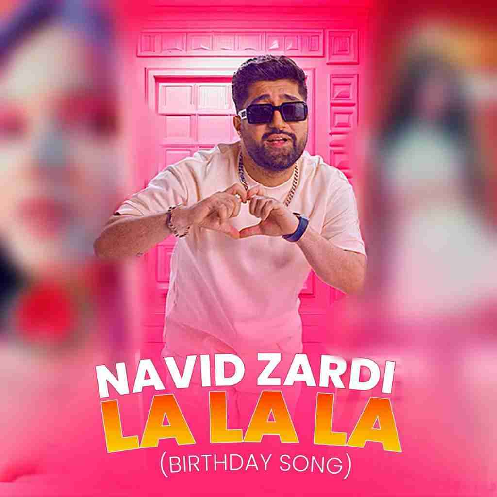 نوید زردی لا لا لا