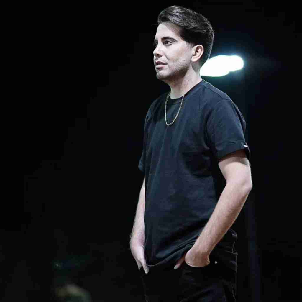 فرشاد آزادی بی وفا ای بی وفا ارای چه گردی جفا