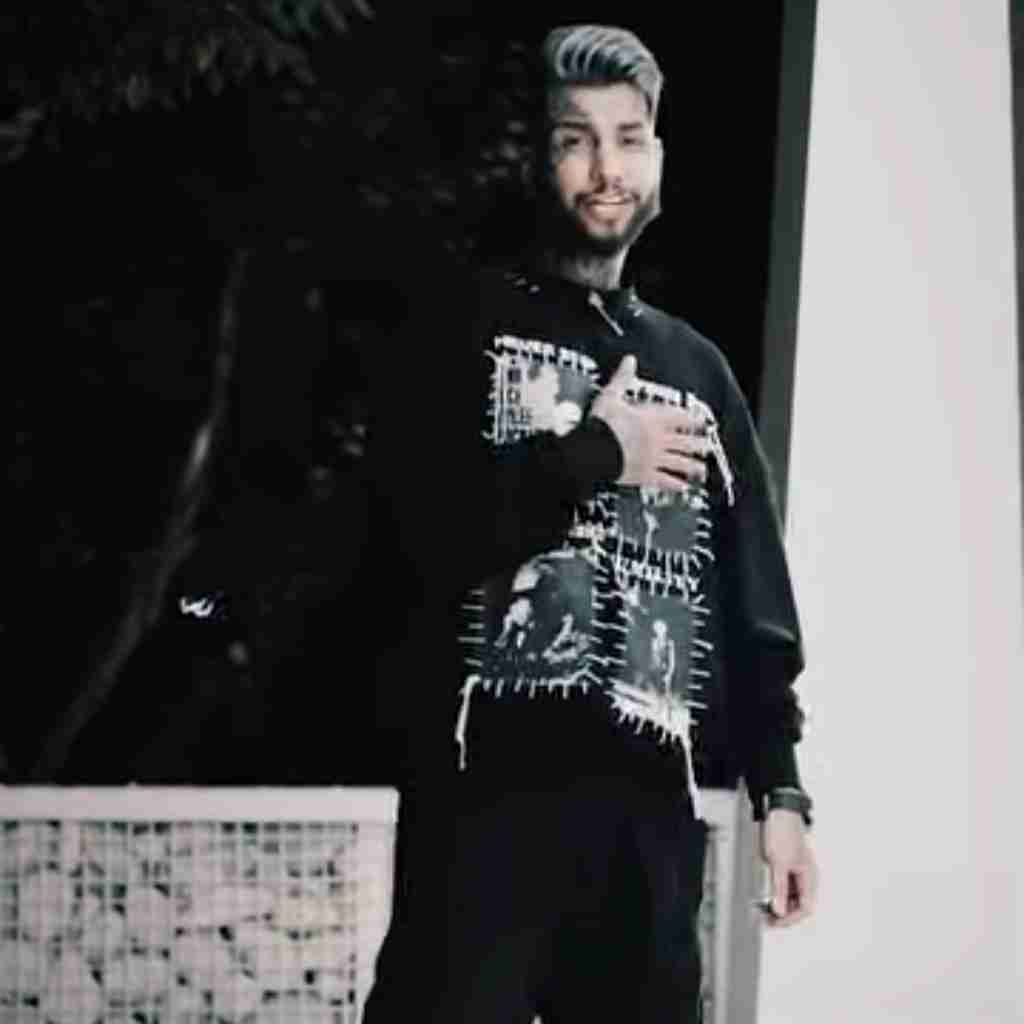 امیر راهی ای غریبه