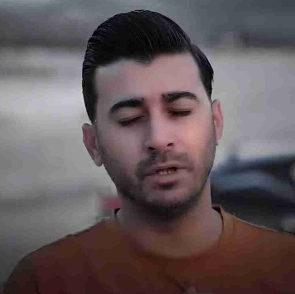 مرتضی باب زهرا نرو