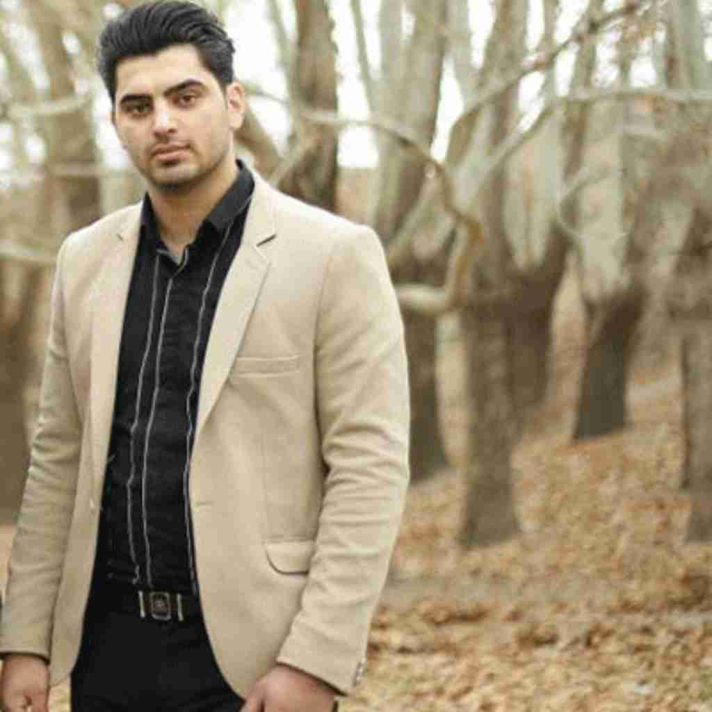 جواد گرمابی عاشق آواره