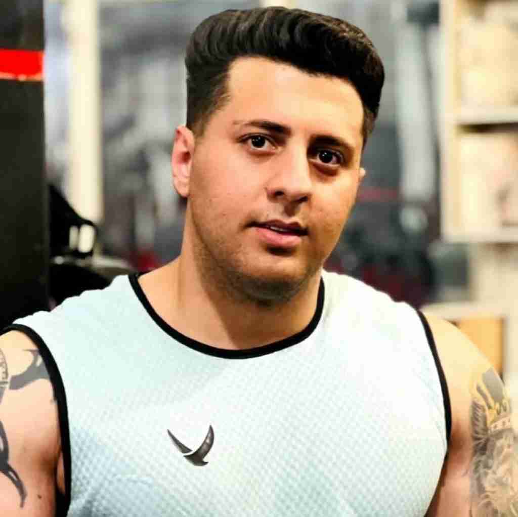 سبحان رستمی توبه گرگ