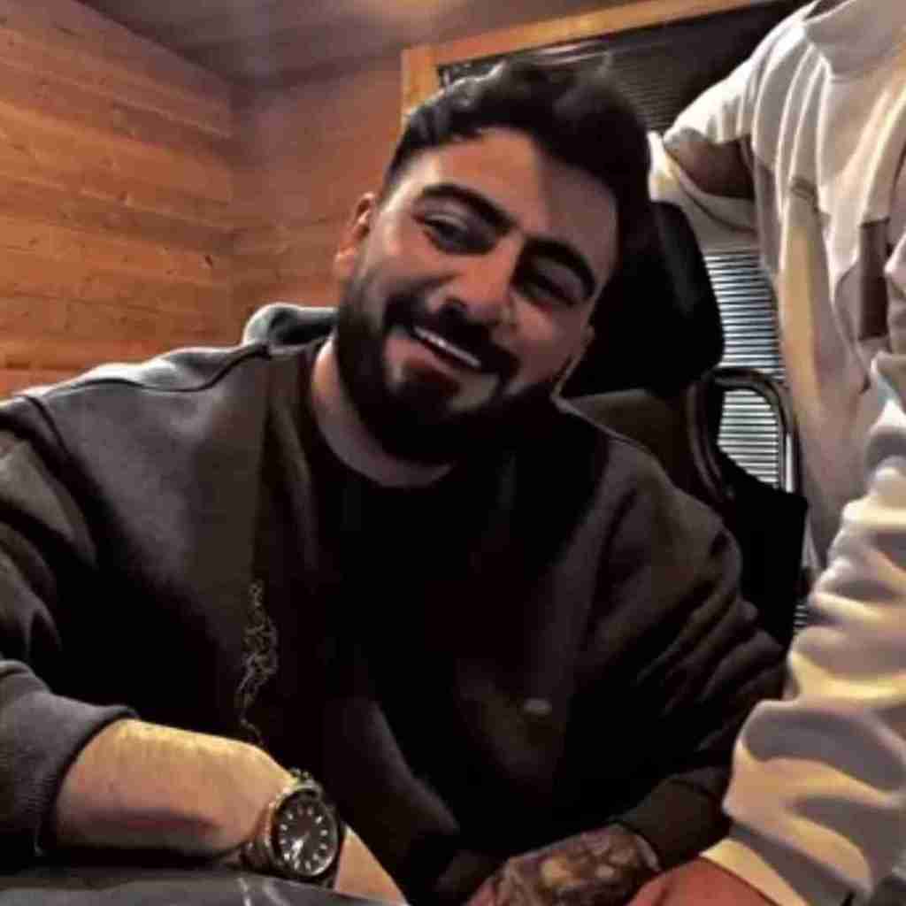 کیوان و رامین تجنگی حالم بده انگار یکی تیر خلاص بشم زده