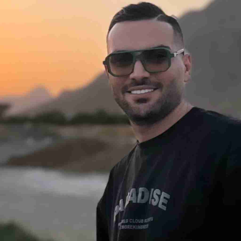 کیوان اگه بزانی چه حالم گنه خوت تیده