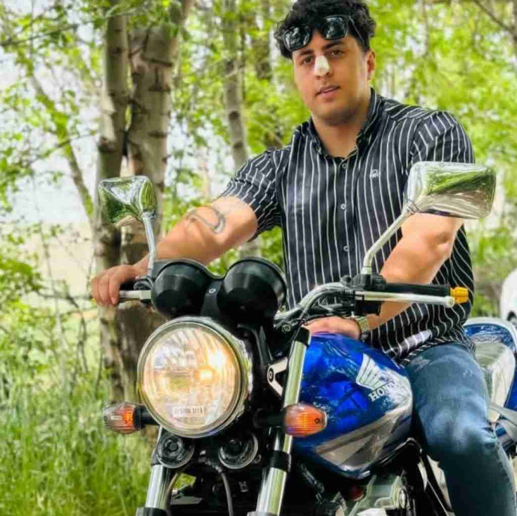 سبحان رستمی دریل