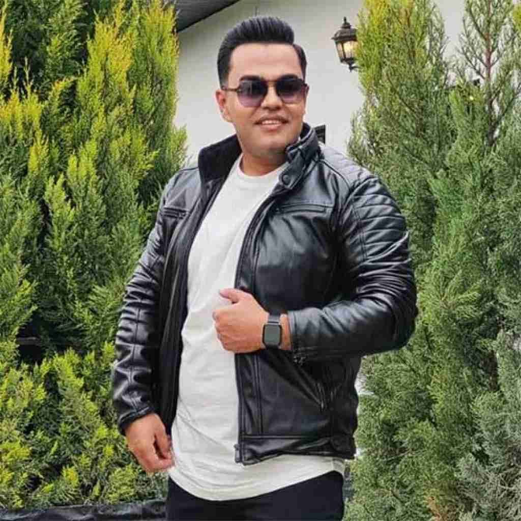 وحید همتیان نرمینه