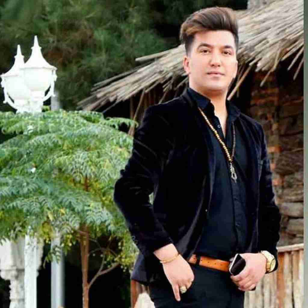 سجاد فرهادی نفسم رفت 2