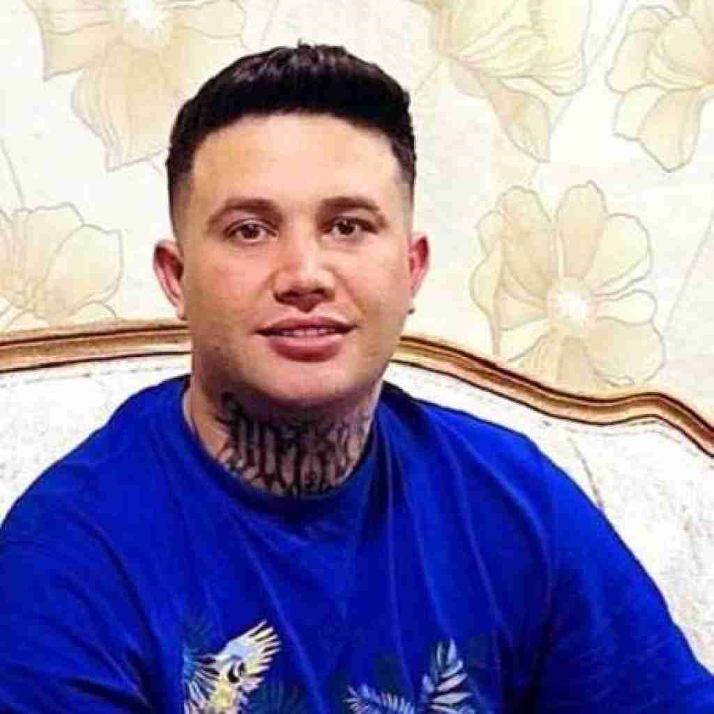 علی احمدیانی بیگانه