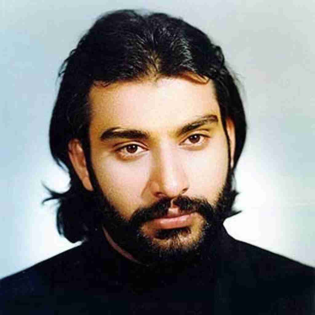 ناصر عبداللهی عزیز دلم جای تو امنه توی دلم