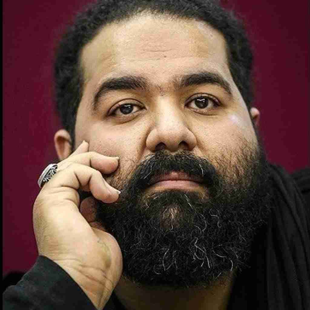 رضا صادقی شونه به شونه بامنی دنیا بدونه با منی