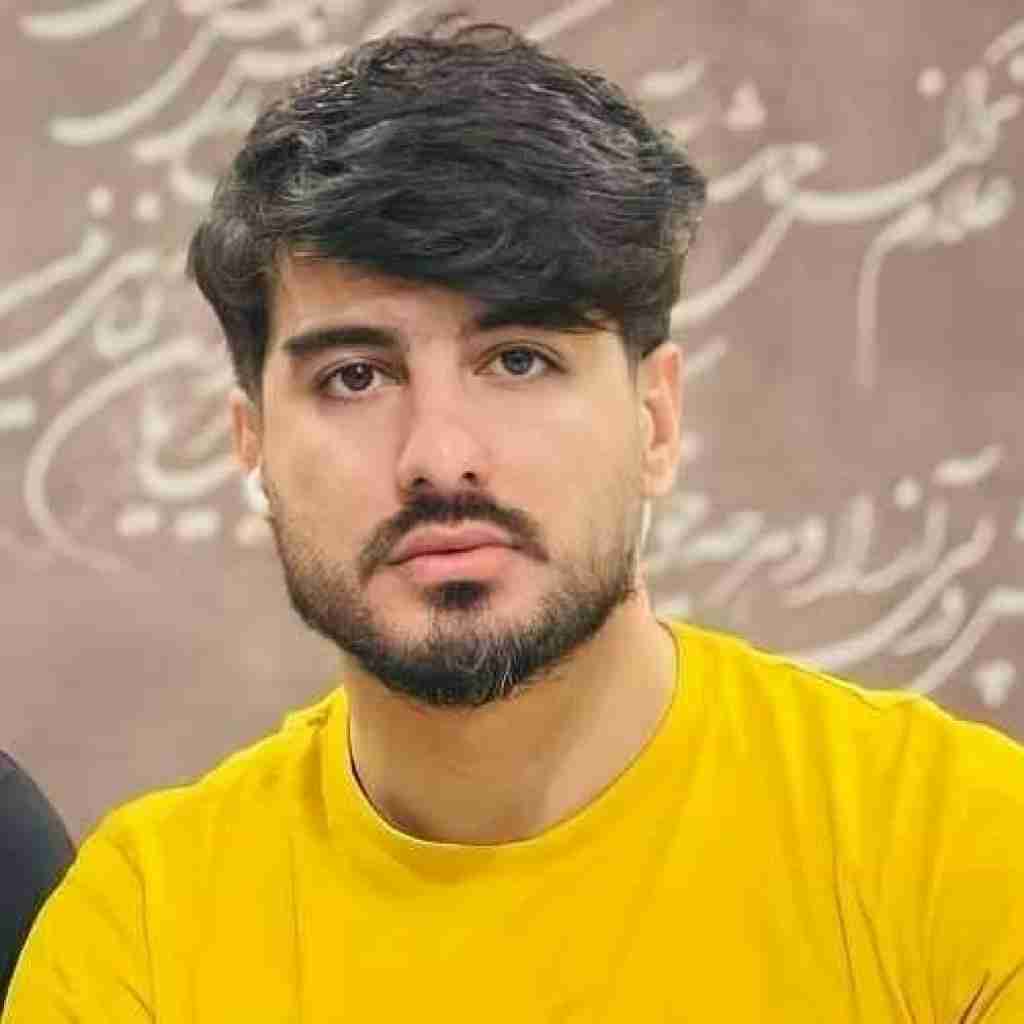 سعید حسینی هم نشین خش کلوم کشکلوم