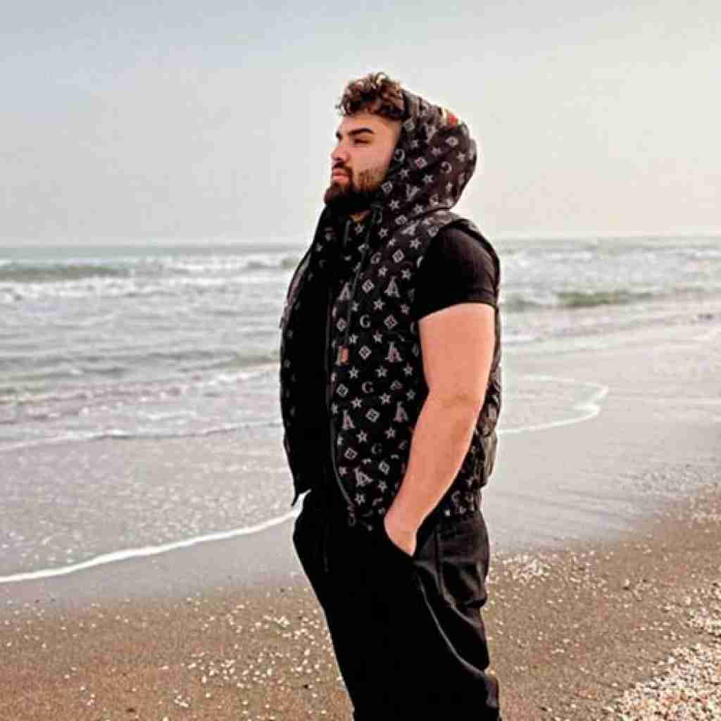 امیر شهرایینی نگم از دلتنگیام یاد تو بد مستیام