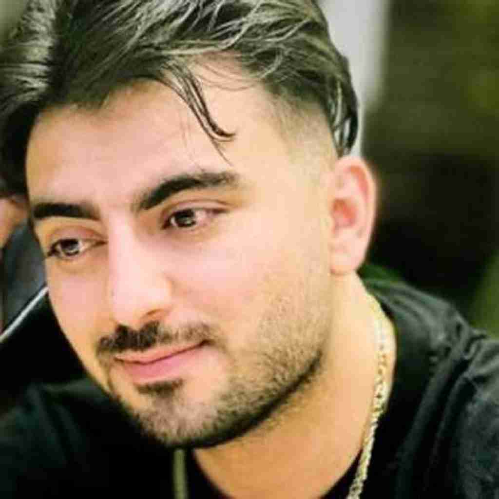 رامین تجنگی گوشیته قطع نکن