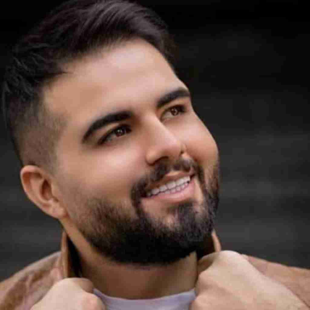 شاهین بنان دستاش پناهه تو قلبم پادشاهه