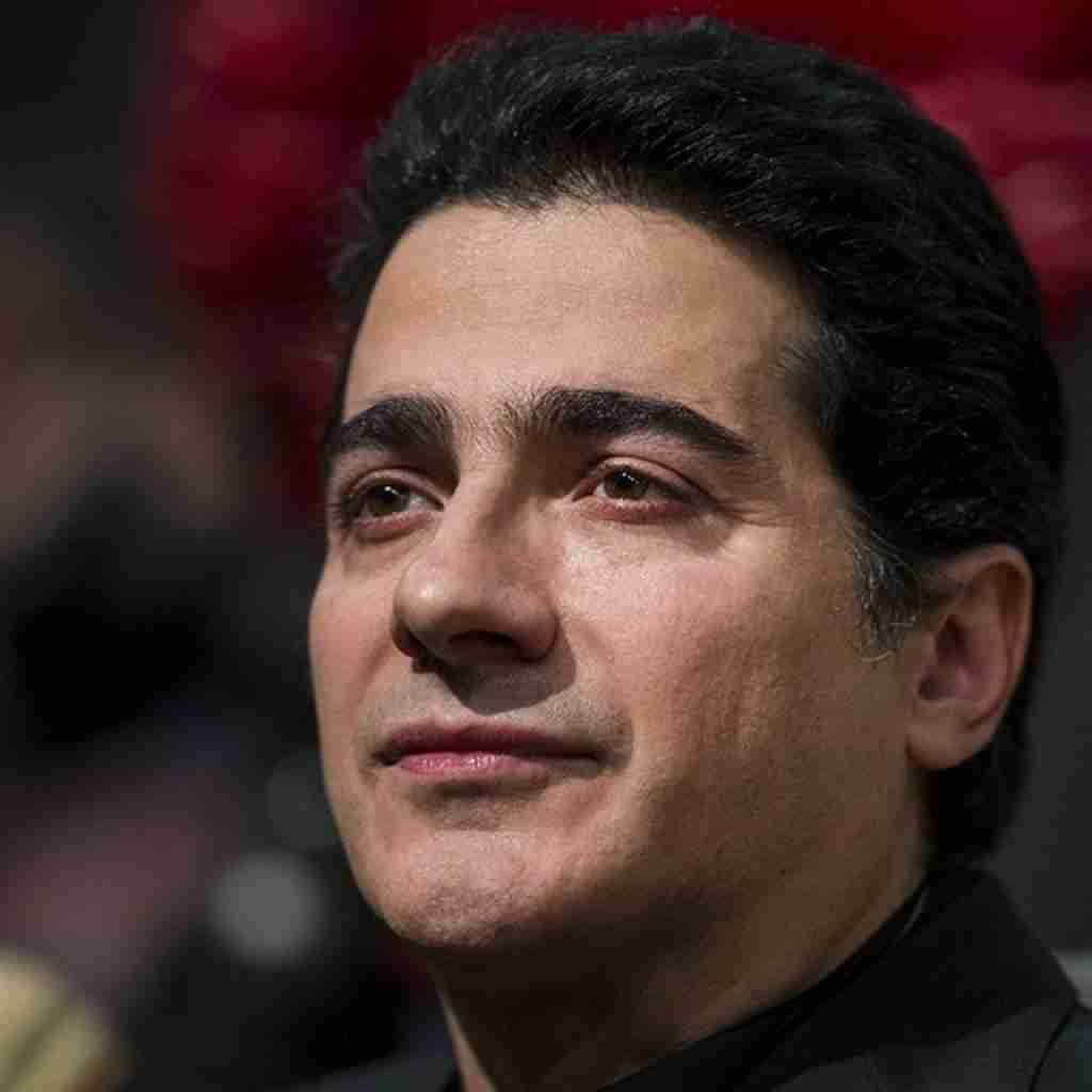 همایون شجریان خریدارم شوی تا من خریدارت شوم