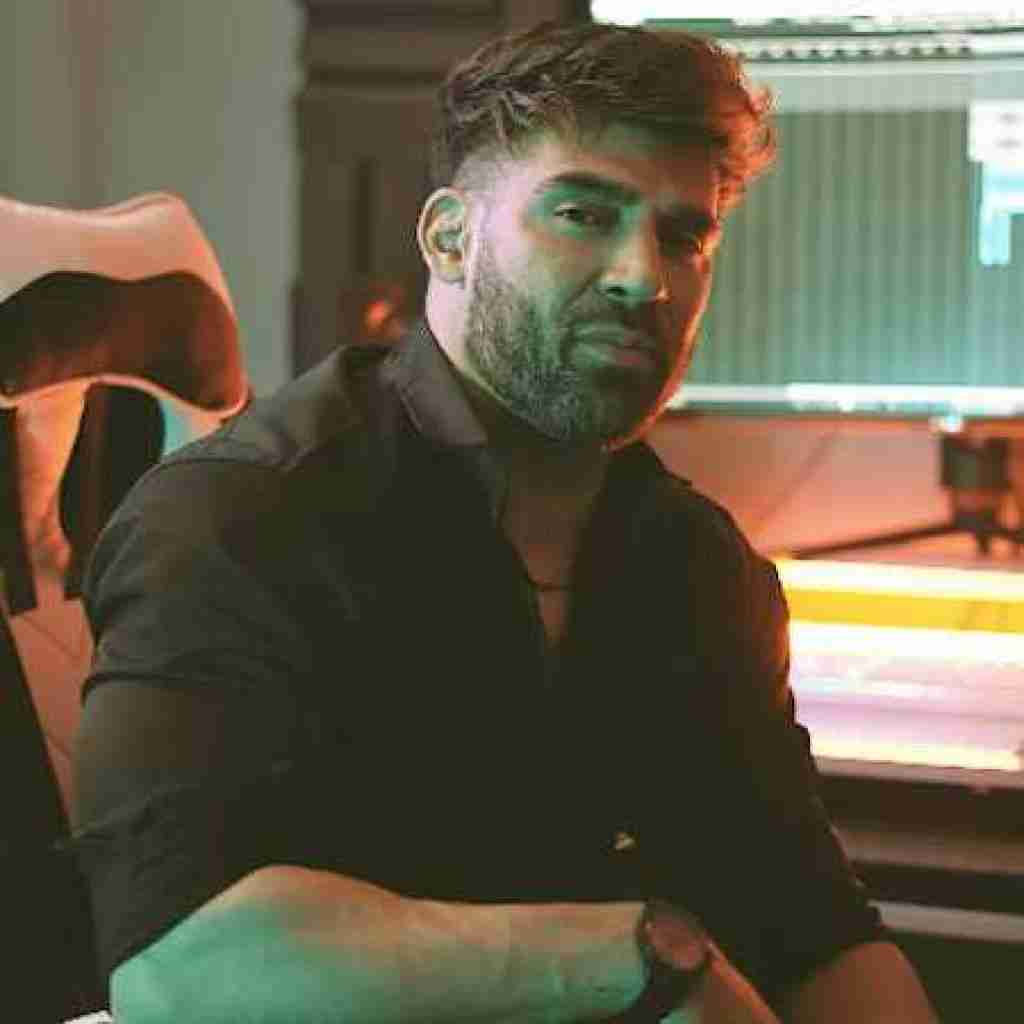 محمد محرمی دوره گرد