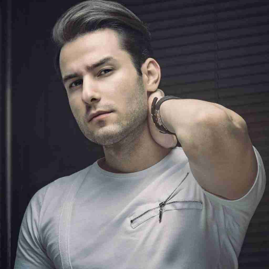 مهدی احمدوند ﭼﺸﻢ اﺑﺮو ﻣﺸﻜﻰ از ﺑﺲ ﺗﻮ ﺧﻮﻧﻪ ﻋﺸﻘﻰ