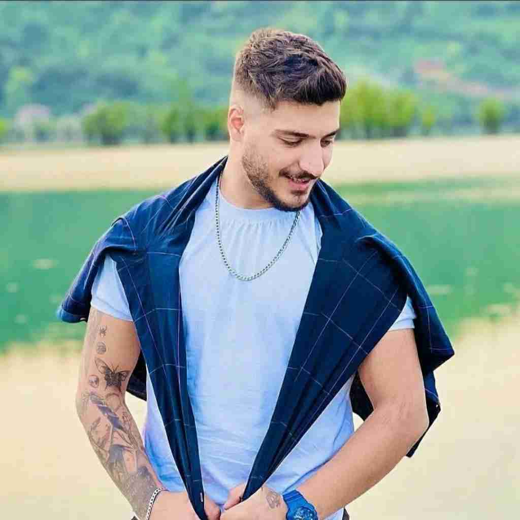 آرمین برمایه و امیر حافظ رنجبر بینی منو تو