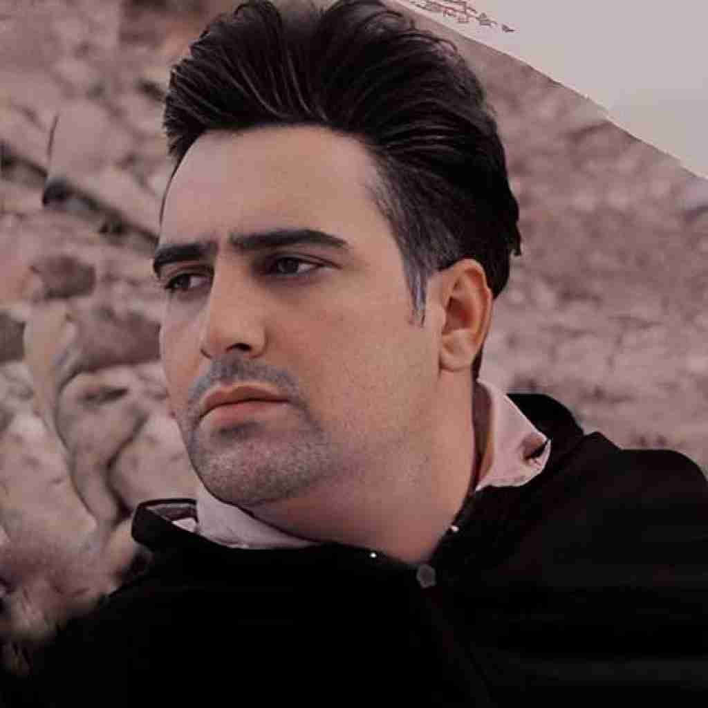 علی فرزامی دلم ارات گریایه پر و بالم شکیایه