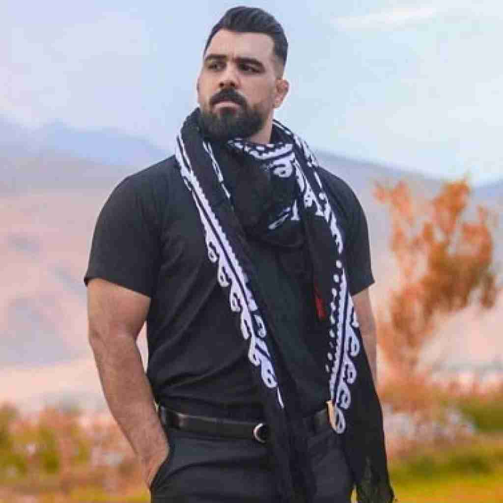 سعید یعقوبی عاشقی گنه عذاو رنجه