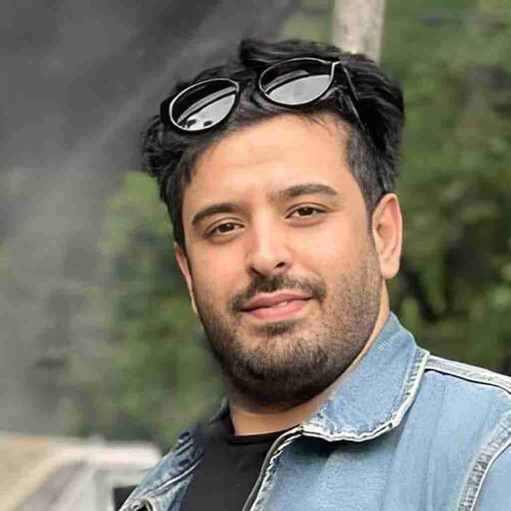 محسن دولت  بابا قد و بالای نازت بگردم