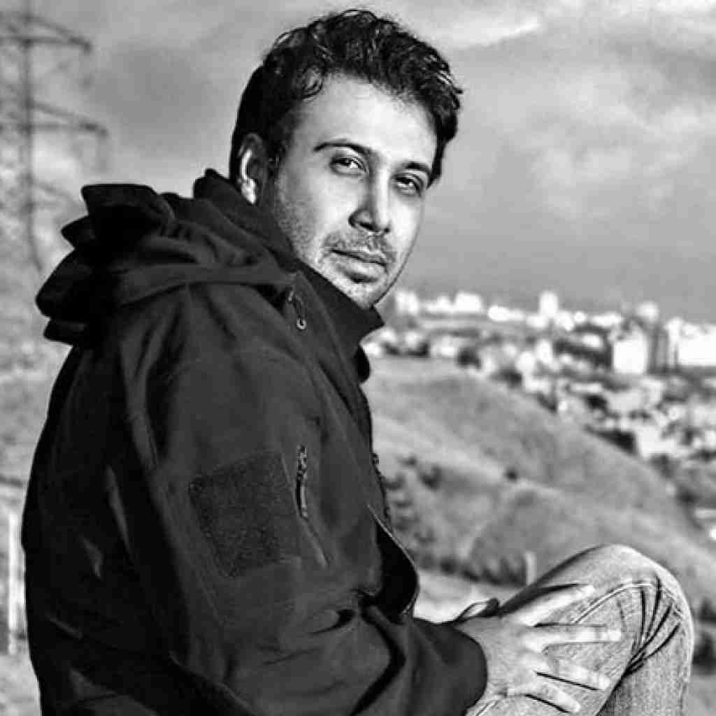 محسن چاوشی دل شده یه کاسه خون هوش مصنوعی