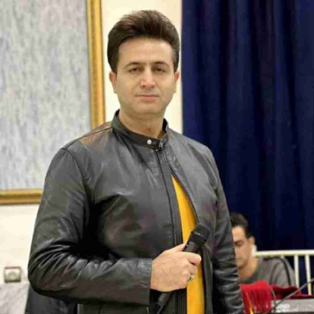 مرتضی جعفرزاده پر میکشه