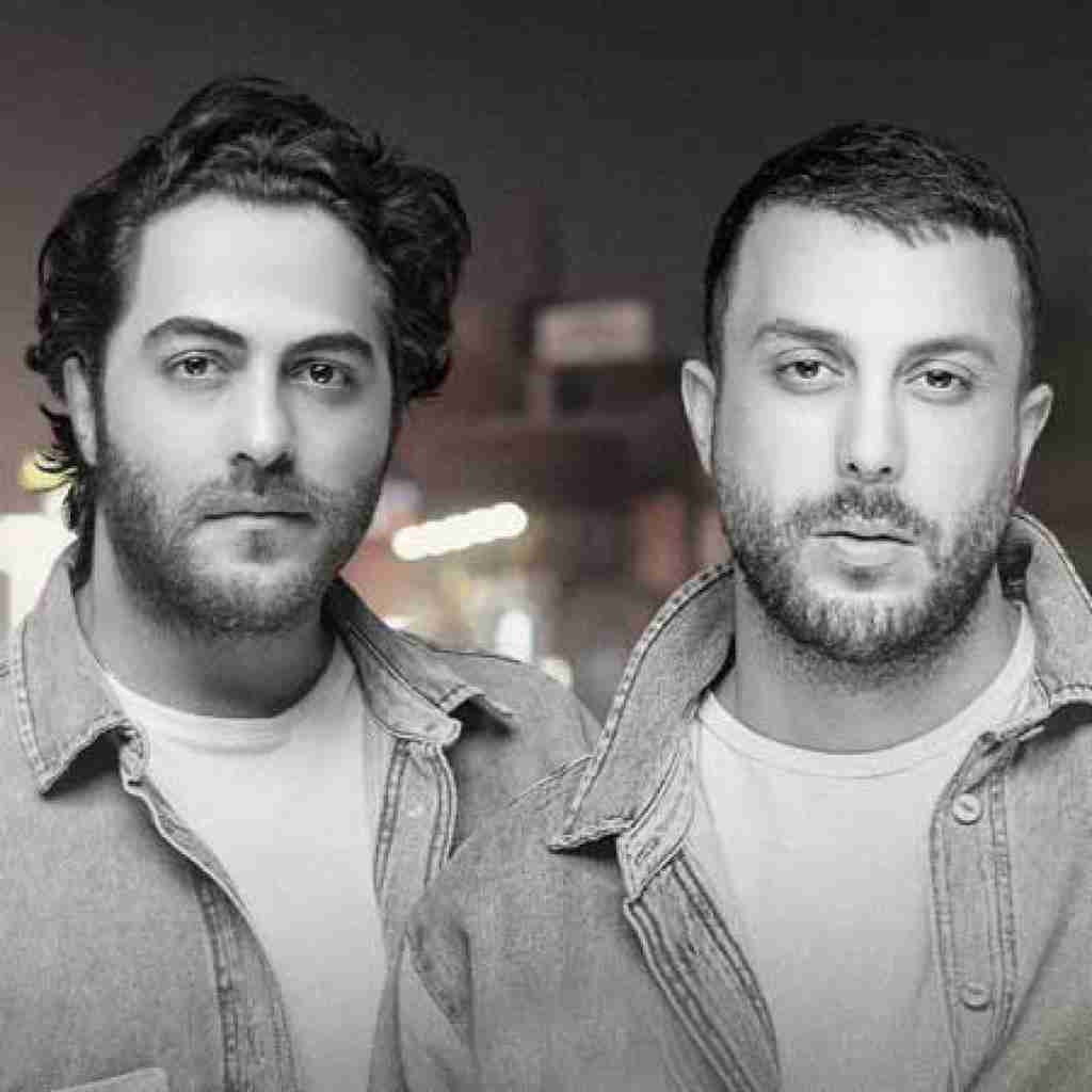 مسیح و آرش AP رنگ خدا