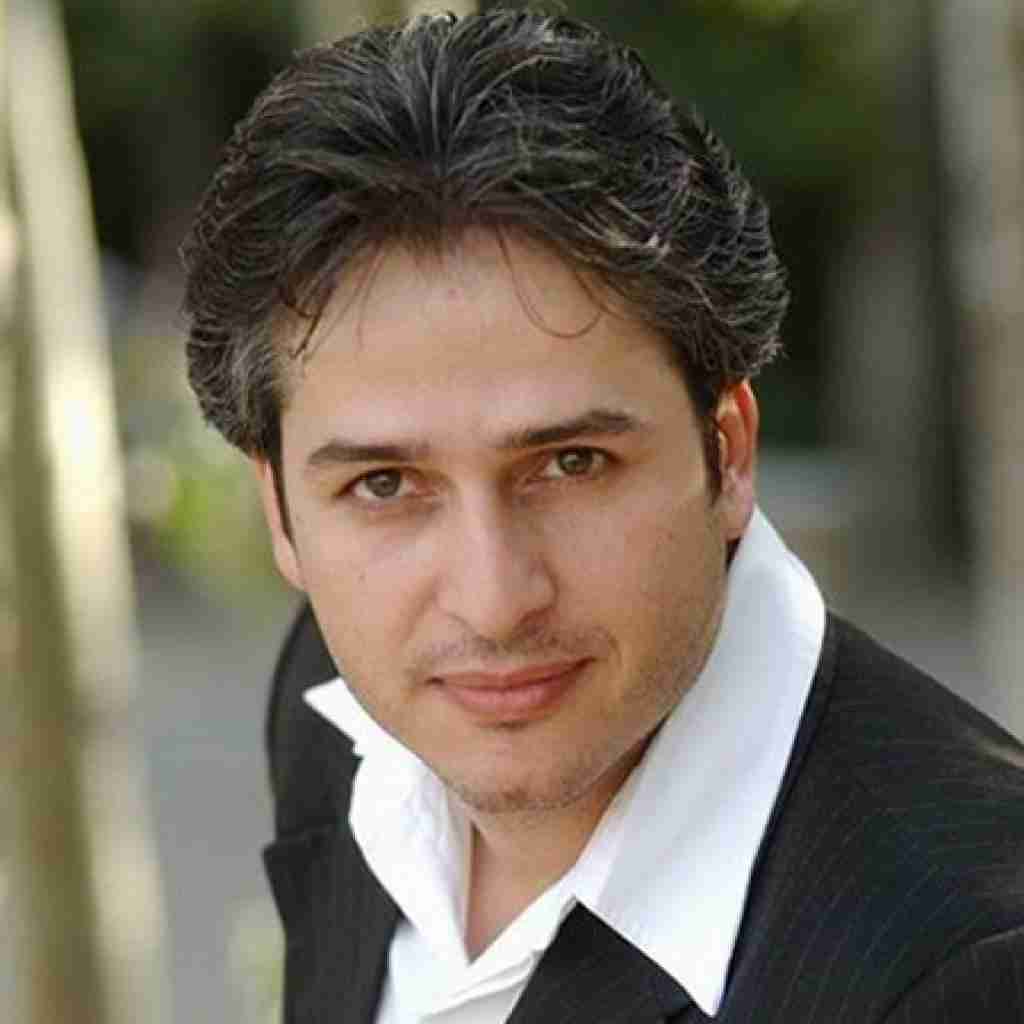 امیر تاجیک دلم از راه پره