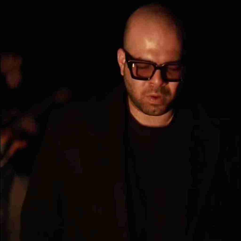 علیرضا آریانفر   همیشه سهم من غمه نمیدونم چه مرگمه