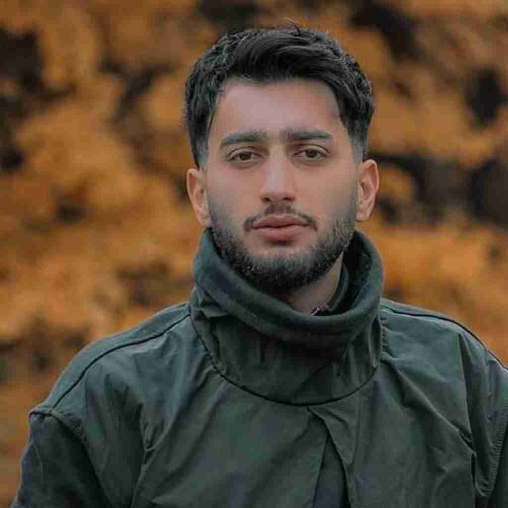 علیرضا باباجانی دادا تی کچیکمه چند سال ته رفیقمه