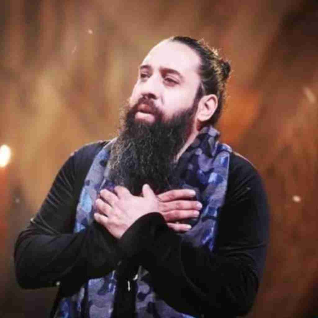 روزبه نعمت اللهی میخوام فراموشت کنم اما نمیشه