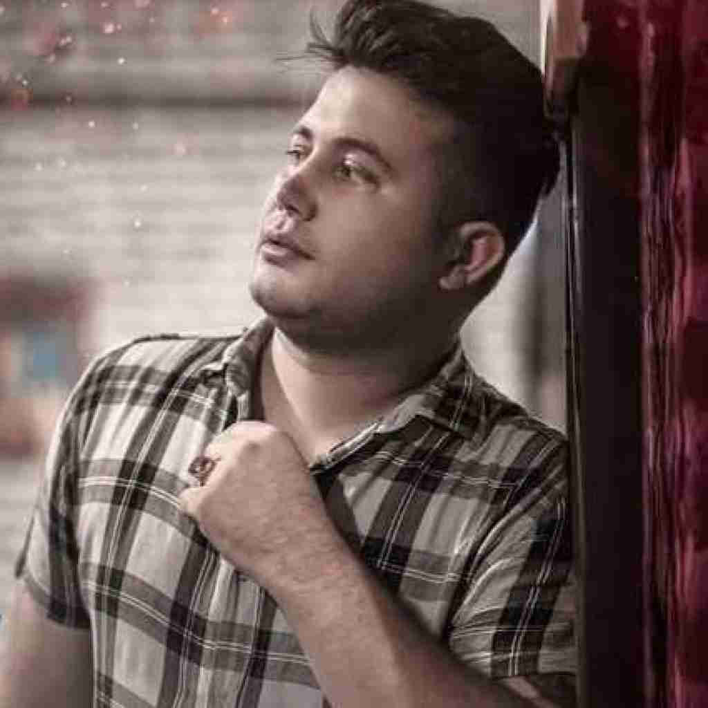 علی احمدیانی قشنگ بی دس خوش ایول