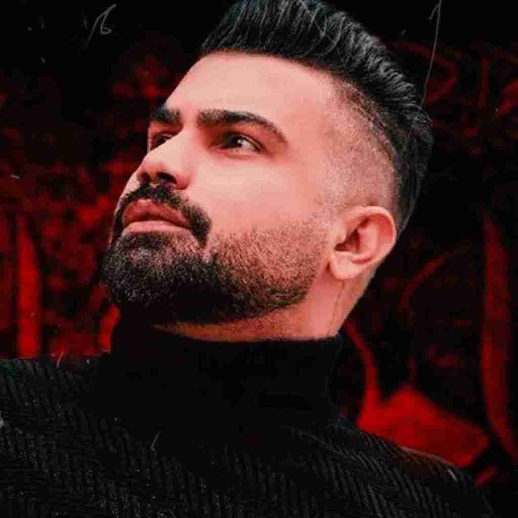 فرهاد جهانگیری شاید یه روزی یادم بیفتی