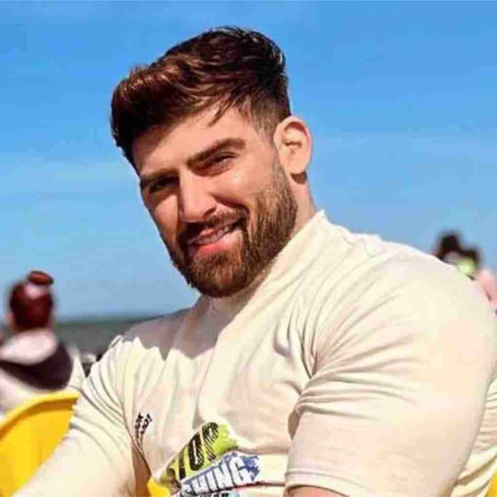 محمد محرمی عشق اول