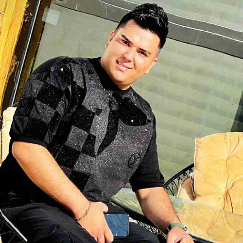 جواد جراحی هم شر و شوری هم با کلاسی