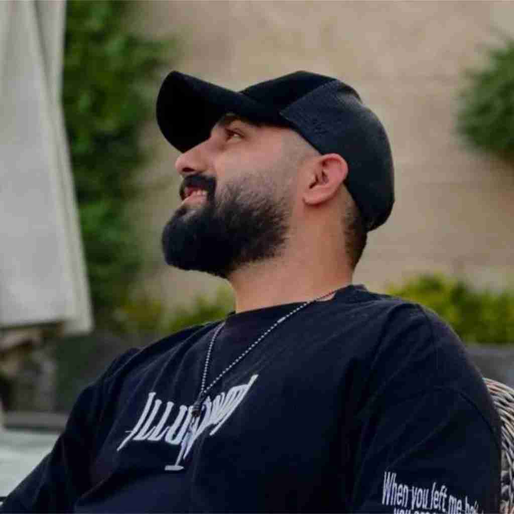 محمد امیری طلسم