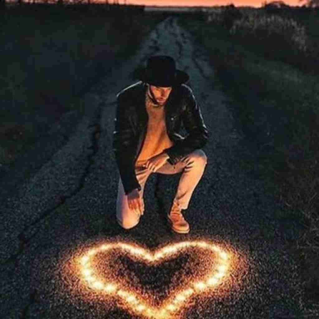 توی تنهايی يک دشت بزرگ