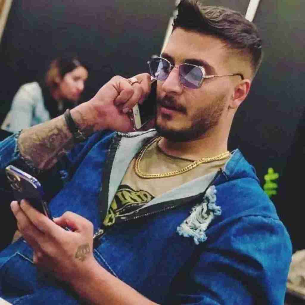 آرمین برمایه هرچی درم نمی و پا تو عشقمی ختم کلام