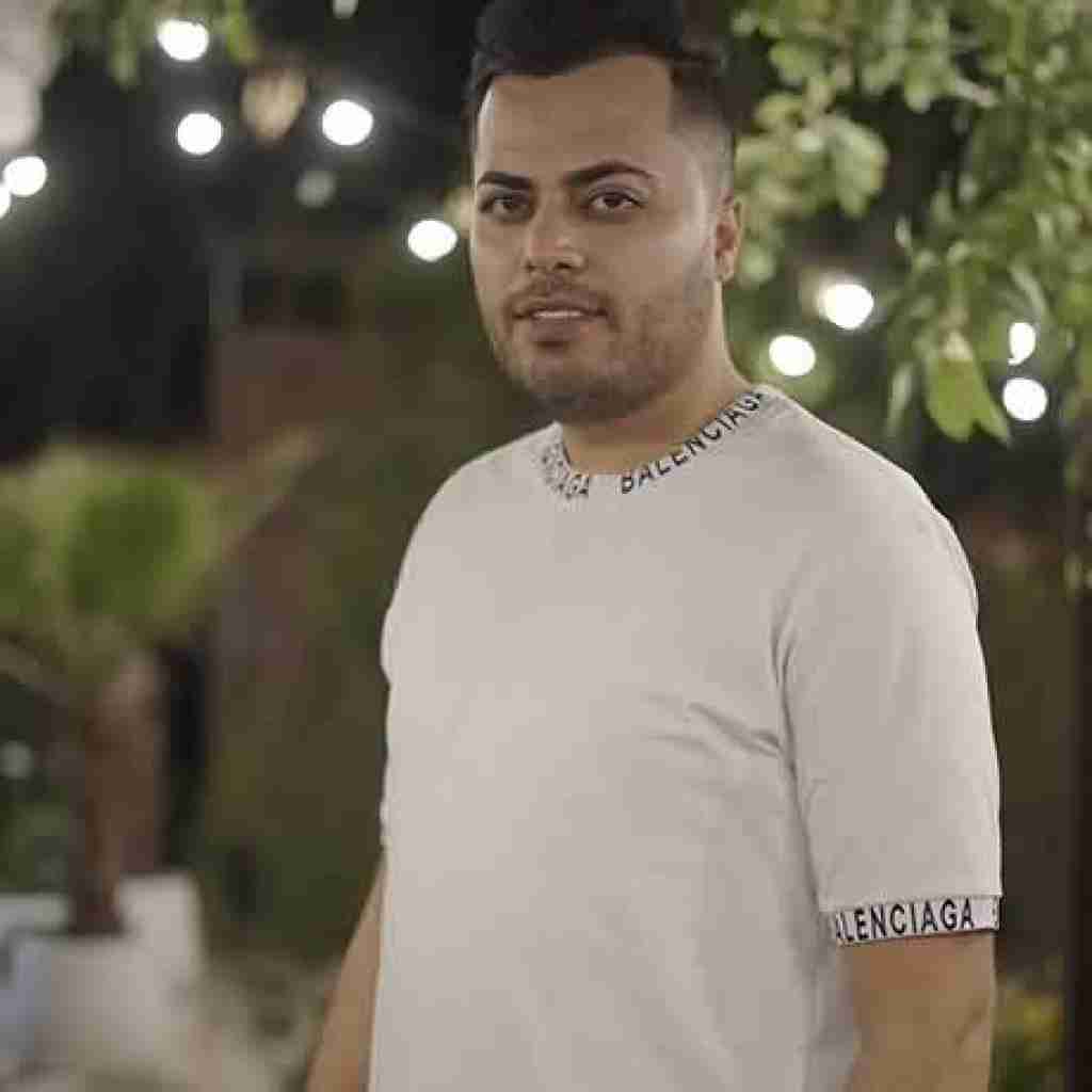 امید عقابی خدا یکی یار یکی