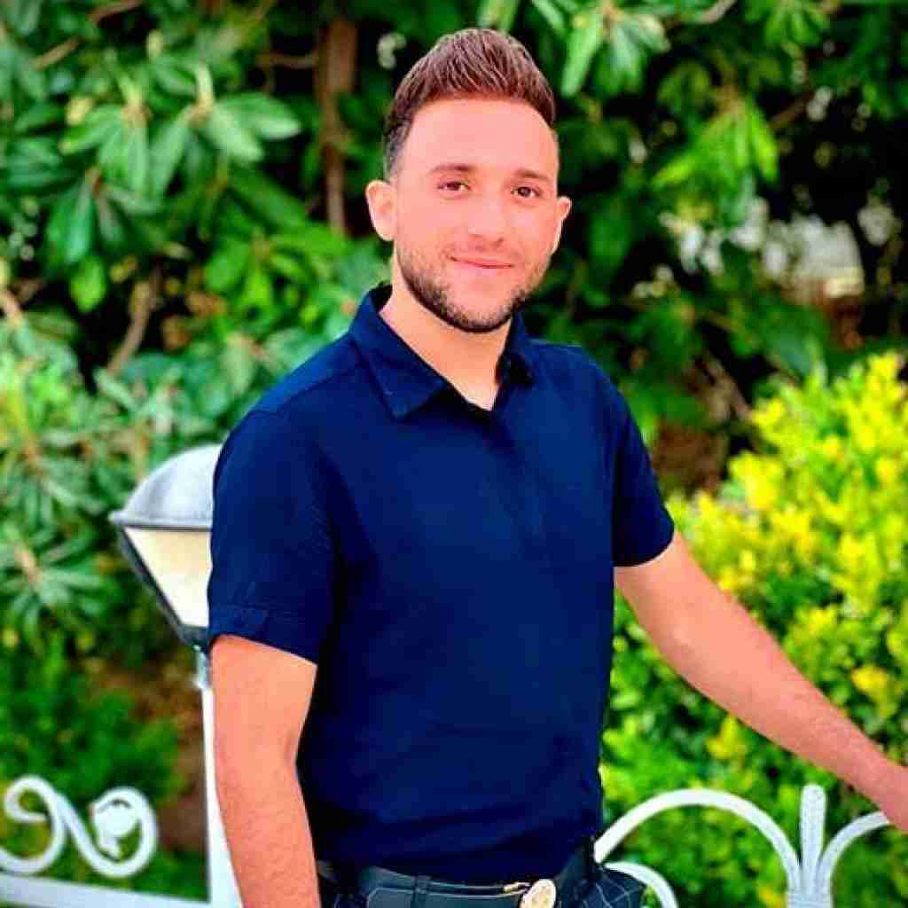 مصطفی ابراهیمی بارون نم نم